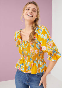 The Kaley Top - Alivia