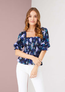 The Kaley Top