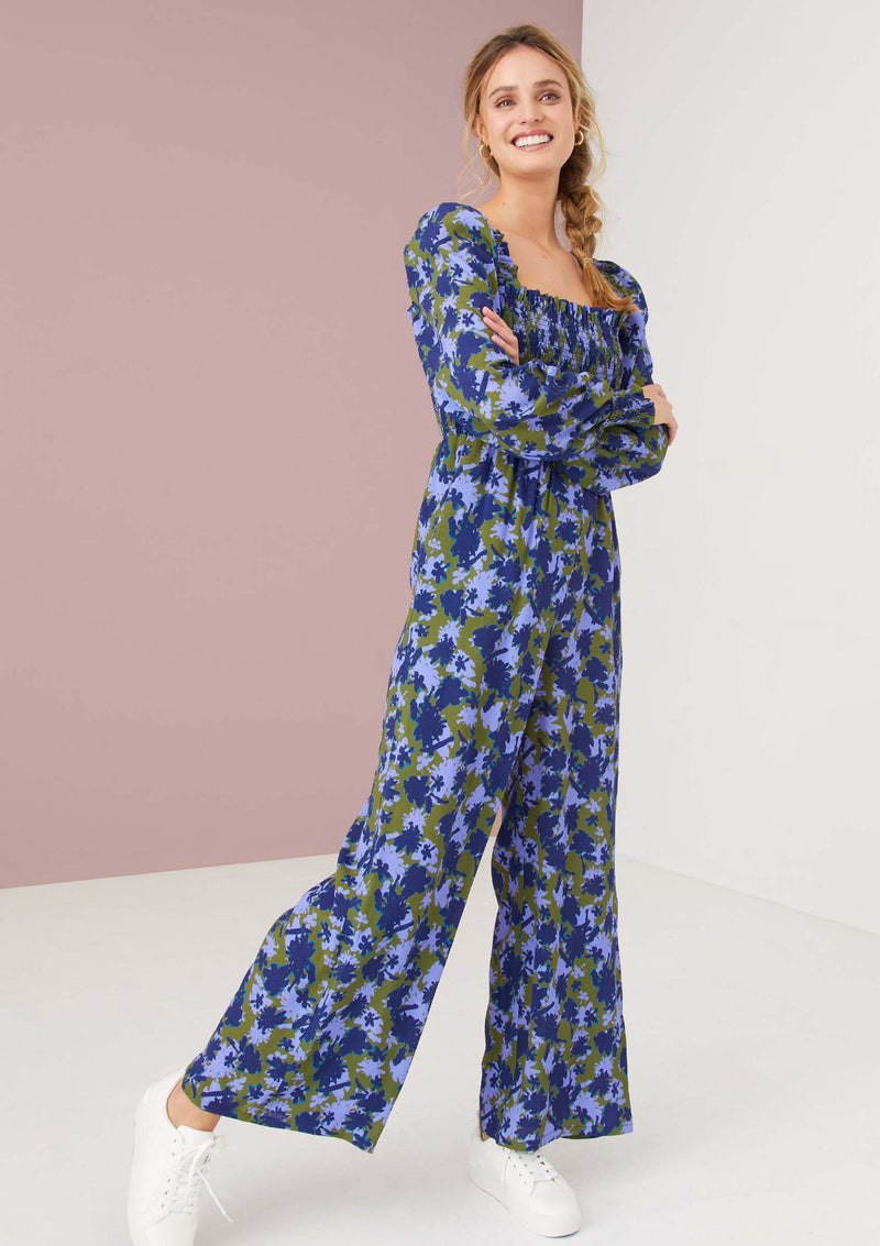 The Katya Jumpsuit