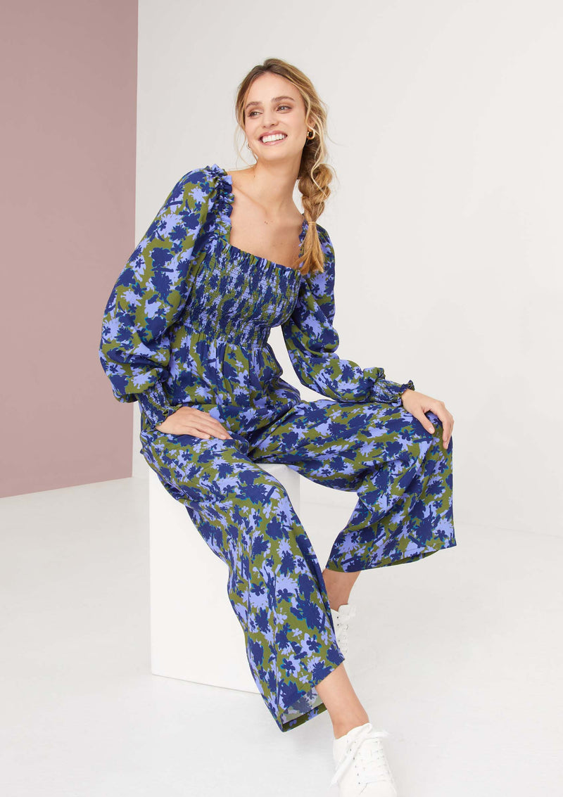 The Katya Jumpsuit