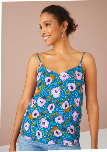 The Lanna Camisole