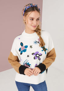 The Mari Sweater