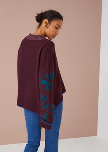 The Marina Leopard Sweater