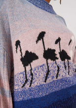 Load image into Gallery viewer, The Marina Flamingo Sweater
