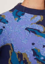 Load image into Gallery viewer, The Marina Abstract Sweater