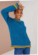 Load image into Gallery viewer, The Amy Sweater - Alivia