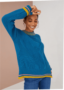 The Amy Sweater - Alivia