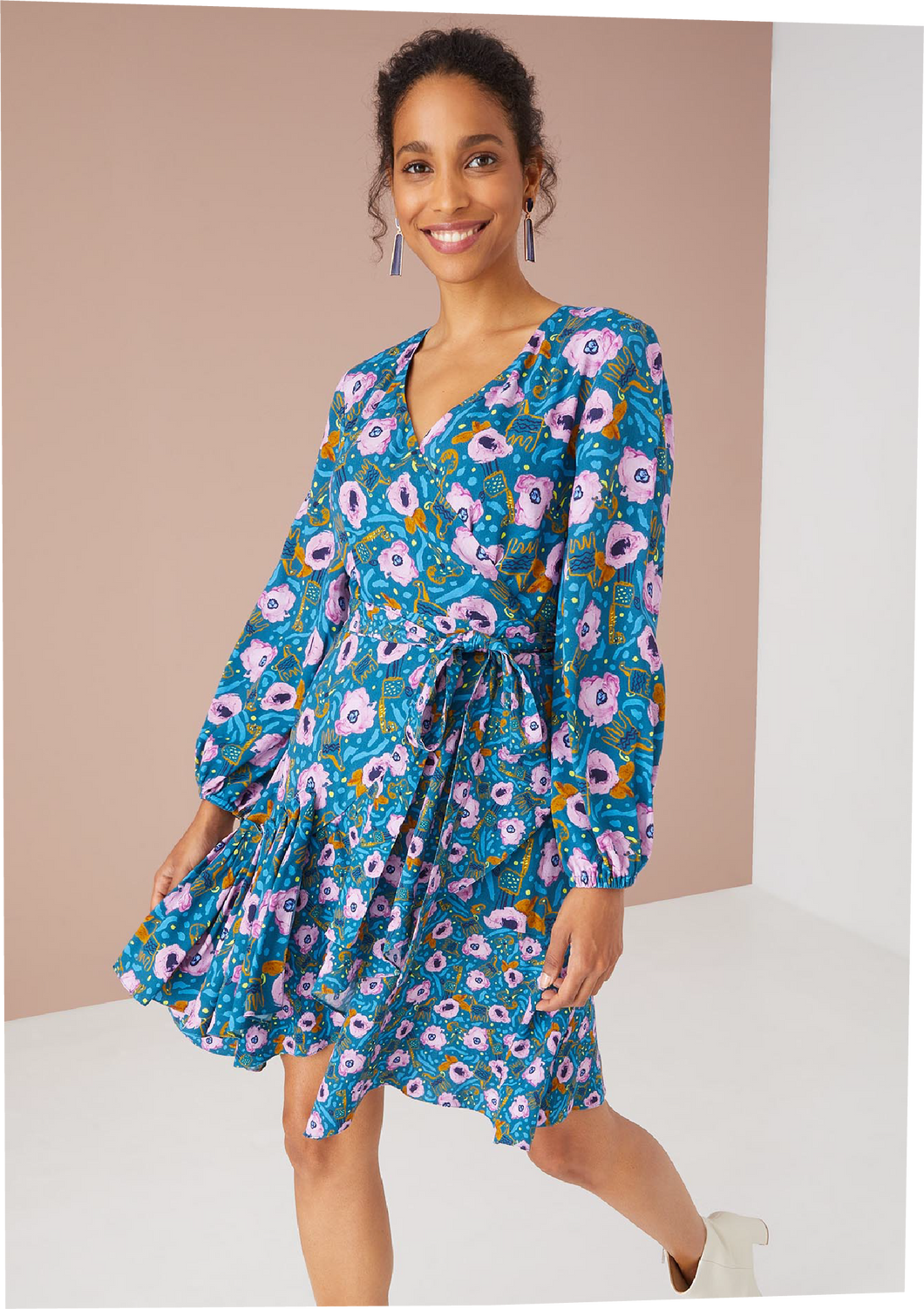The Megan Dress