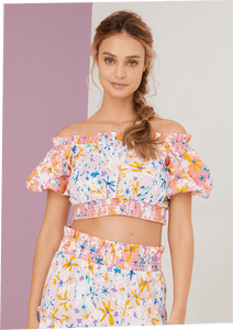 The Blaire Top - Alivia