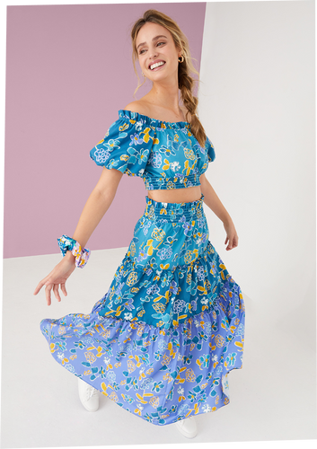 The Mia Skirt