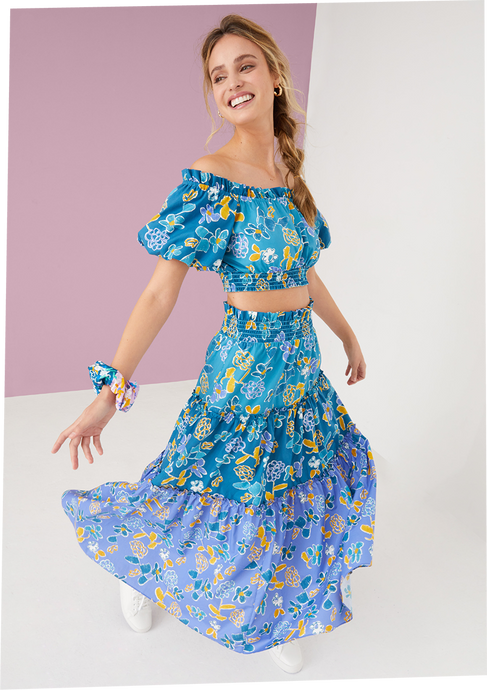 The Mia Skirt