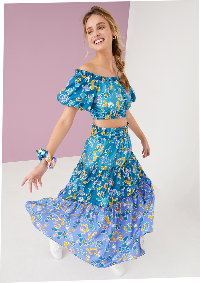 The Mia Skirt