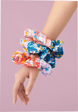 Load image into Gallery viewer, The Jumbo Scrunchie - Alivia