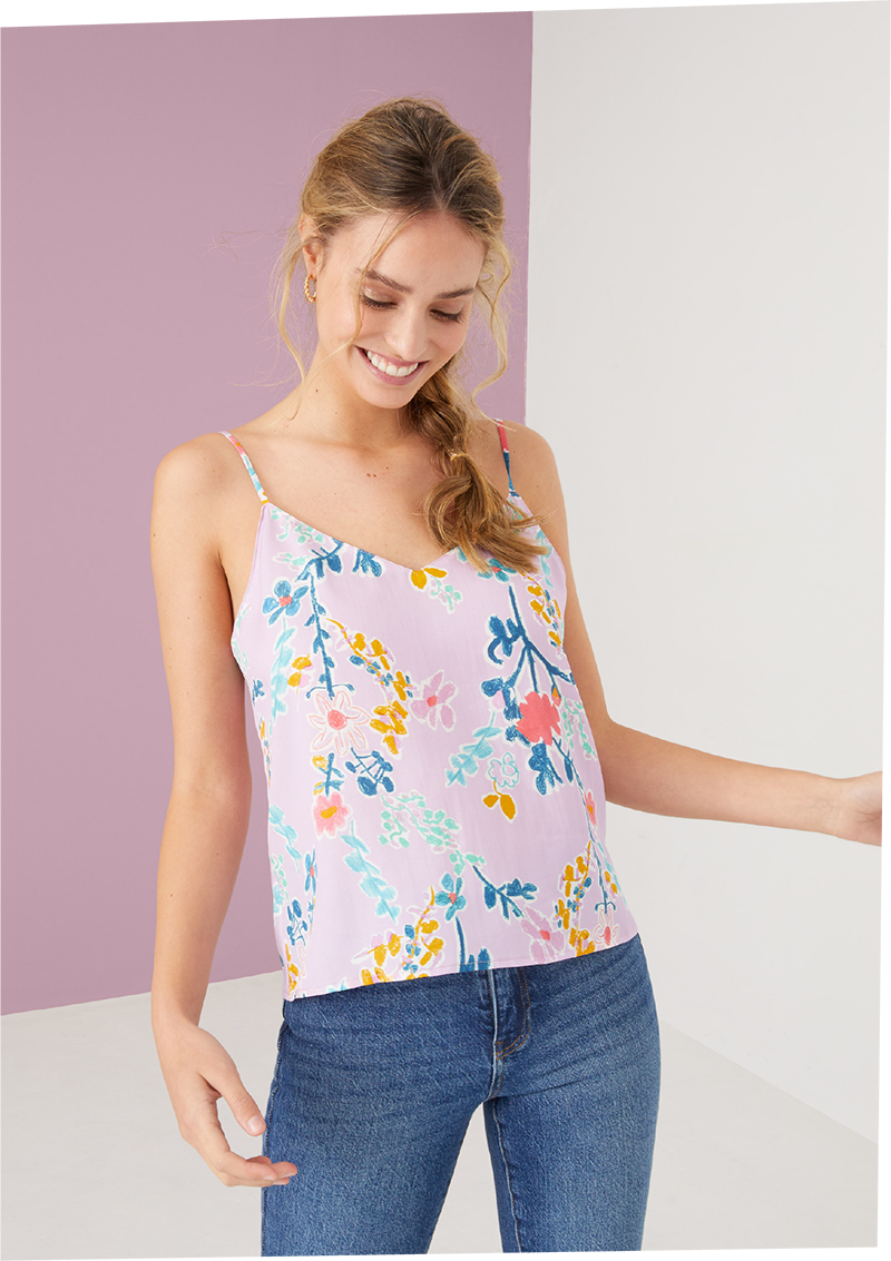 The Lanna Camisole