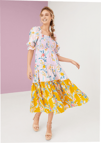 The Dylan Dress - Alivia