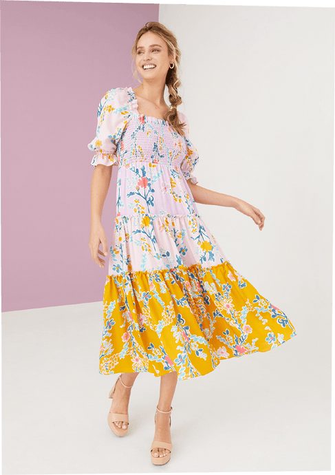 The Dylan Dress - Alivia