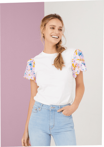 The Dani Tee - Alivia