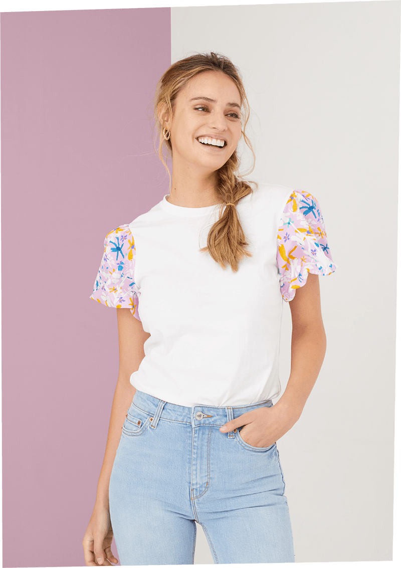 The Dani Tee - Alivia