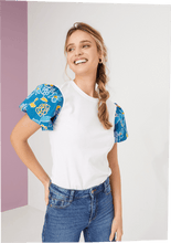 Load image into Gallery viewer, The Dani Tee - Alivia