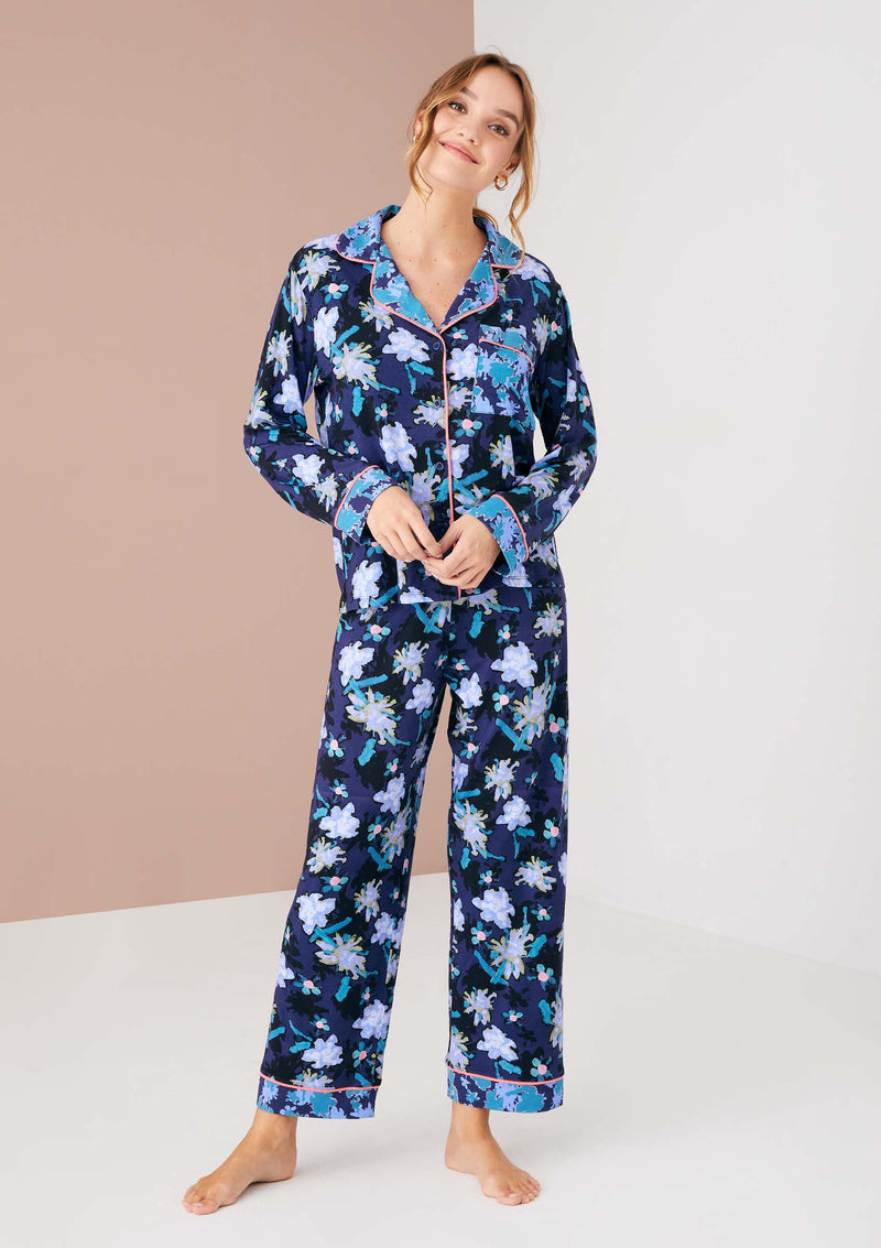 Buy PAVICHA Womens Cotton Hosiery Night Wear Relaxed Pyjama