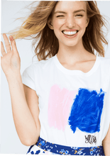 Load image into Gallery viewer, The Brit Tee - Alivia