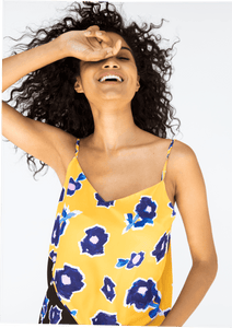 The Kristin Camisole - Alivia