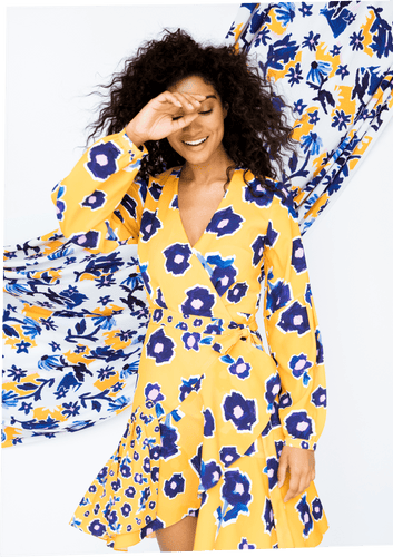 The Megan Dress