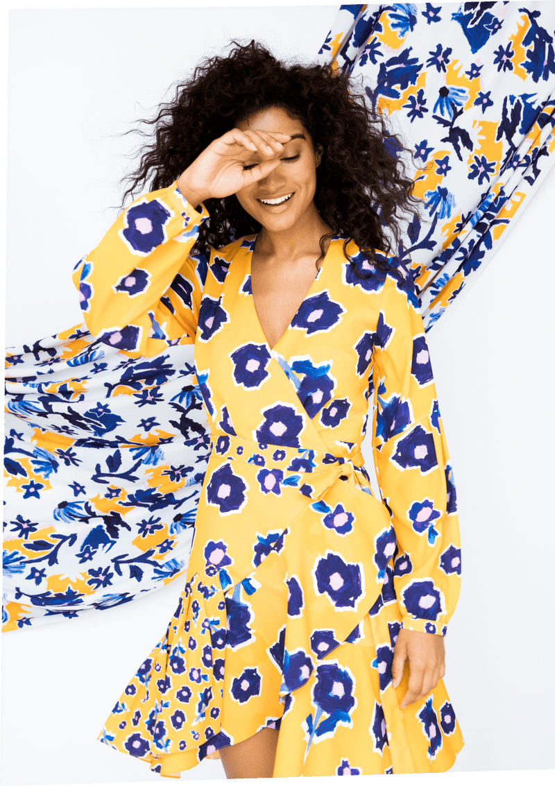 The Megan Dress