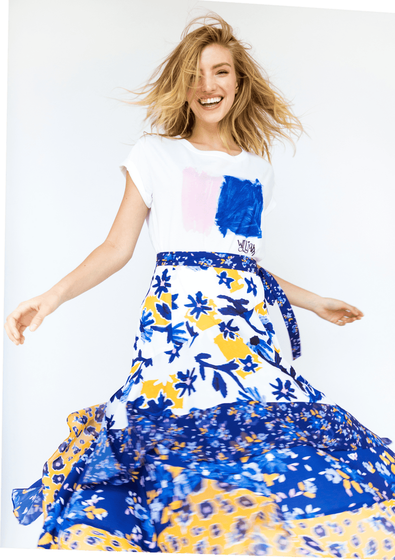 The Nikki Skirt