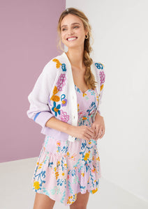 The Vanda Cardigan
