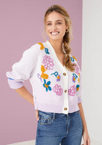 The Vanda Cardigan