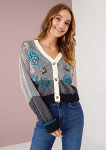 The Vanda Cardigan