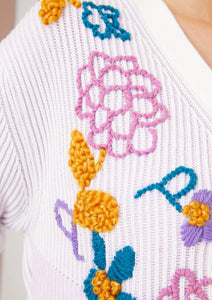 The Vanda Cardigan